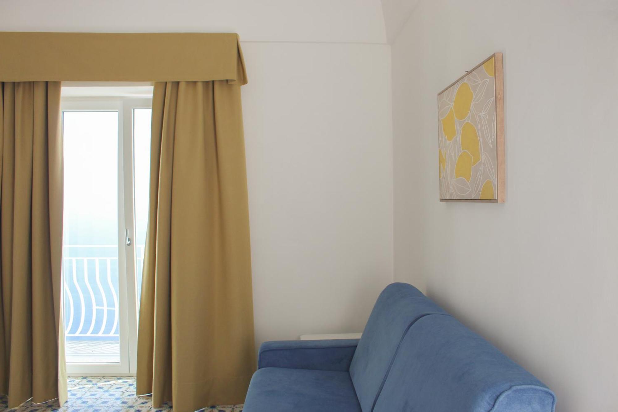 Le More Di Praiano Exterior photo