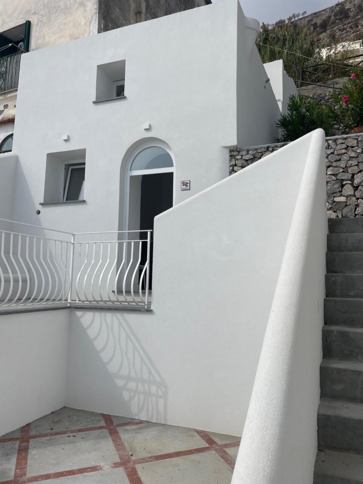 Le More Di Praiano Exterior photo
