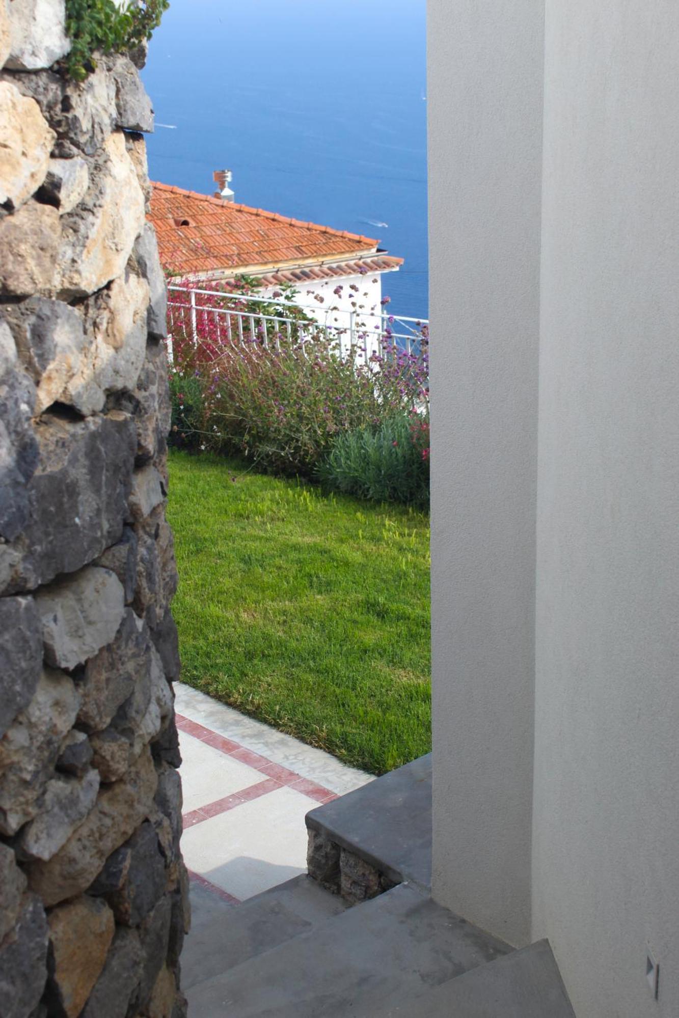 Le More Di Praiano Exterior photo