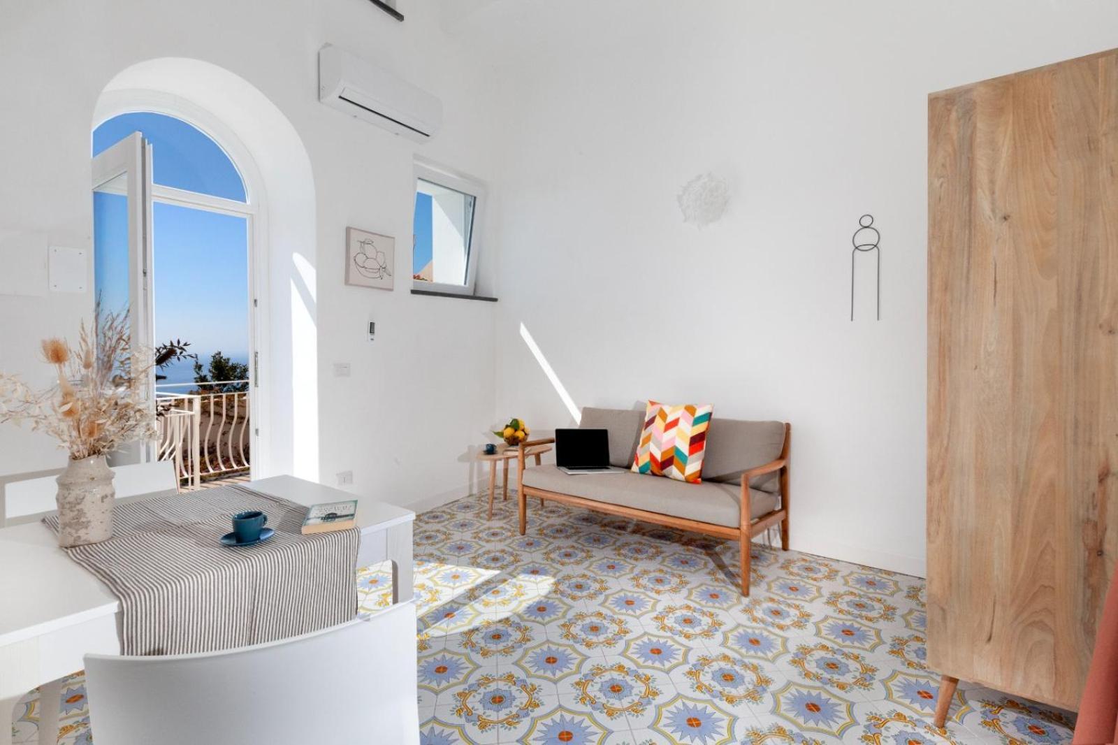 Le More Di Praiano Exterior photo