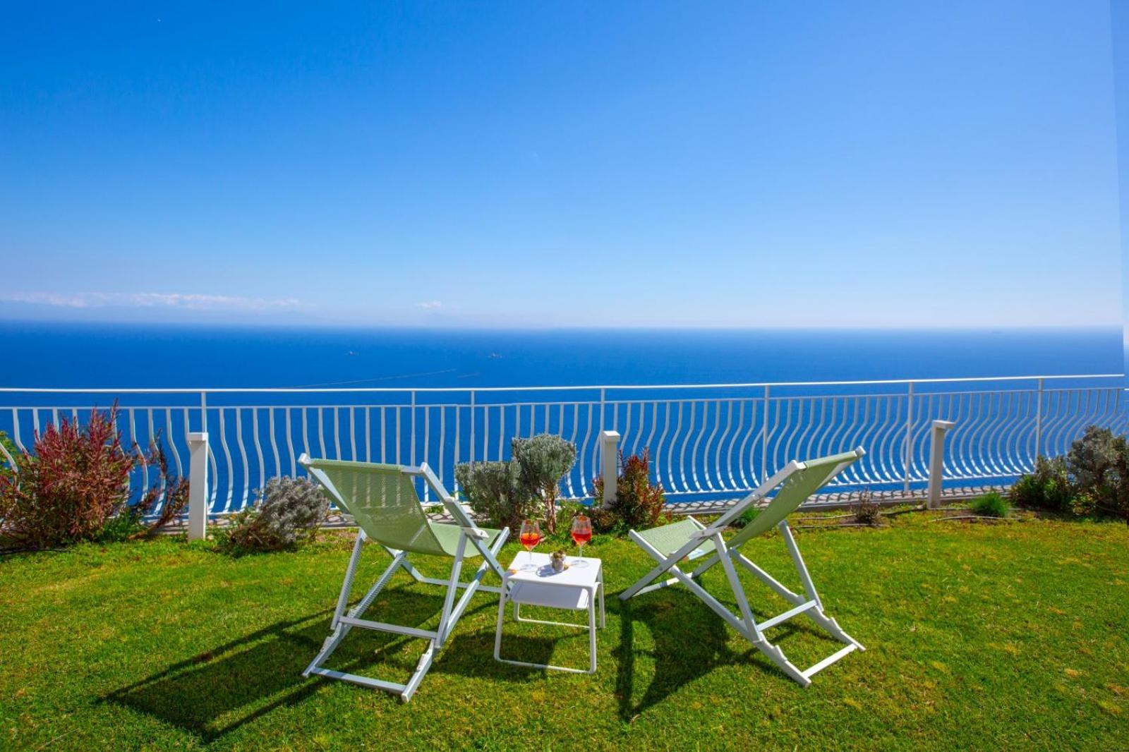 Le More Di Praiano Exterior photo